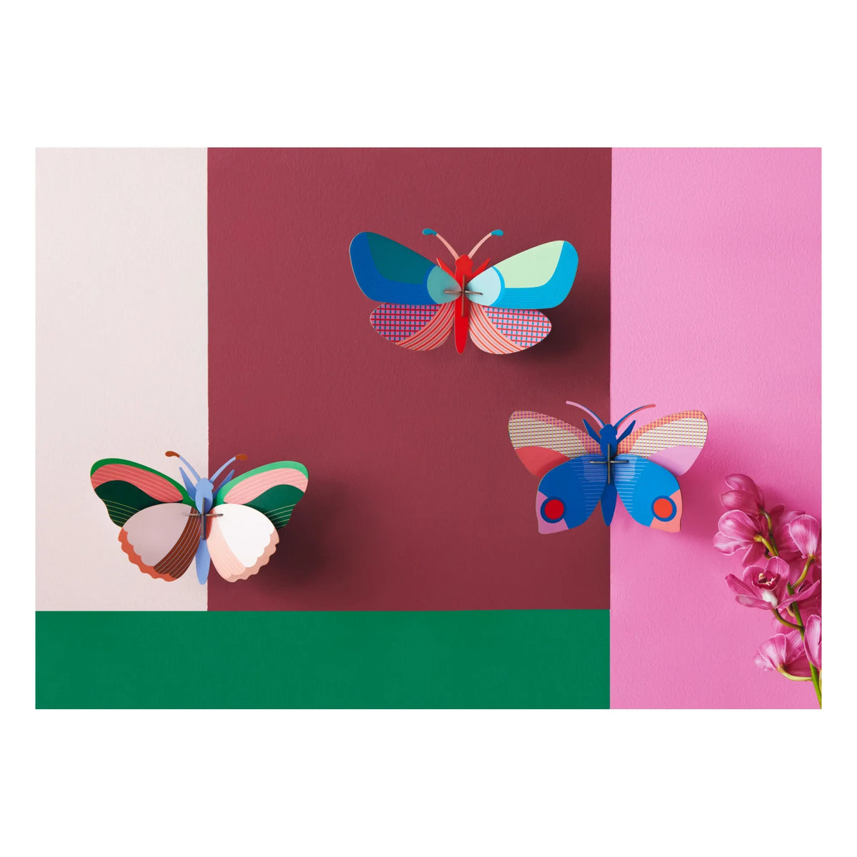 Studio Roof - Willow Tree Butterfly Wall Decor