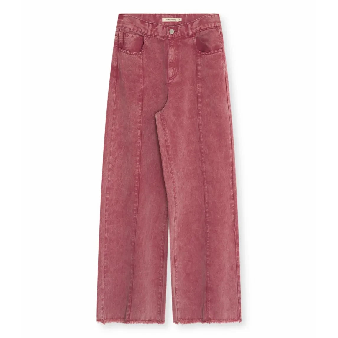 the new society - Koton Denim Pants | Red