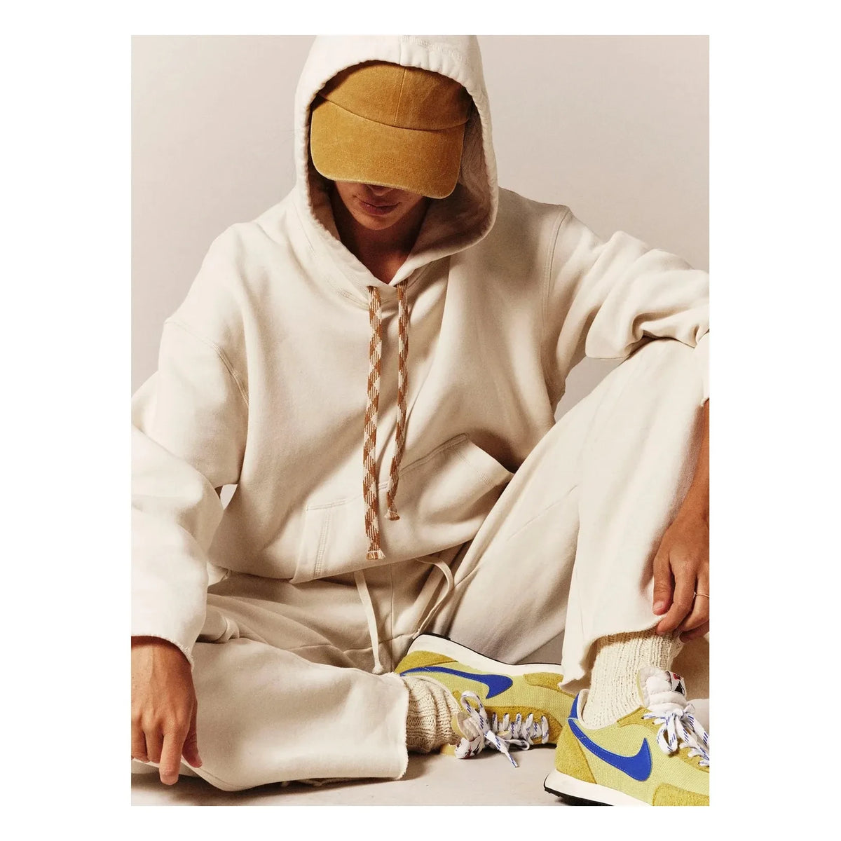 Xirena - Chase Cotton Sweatshirt | White