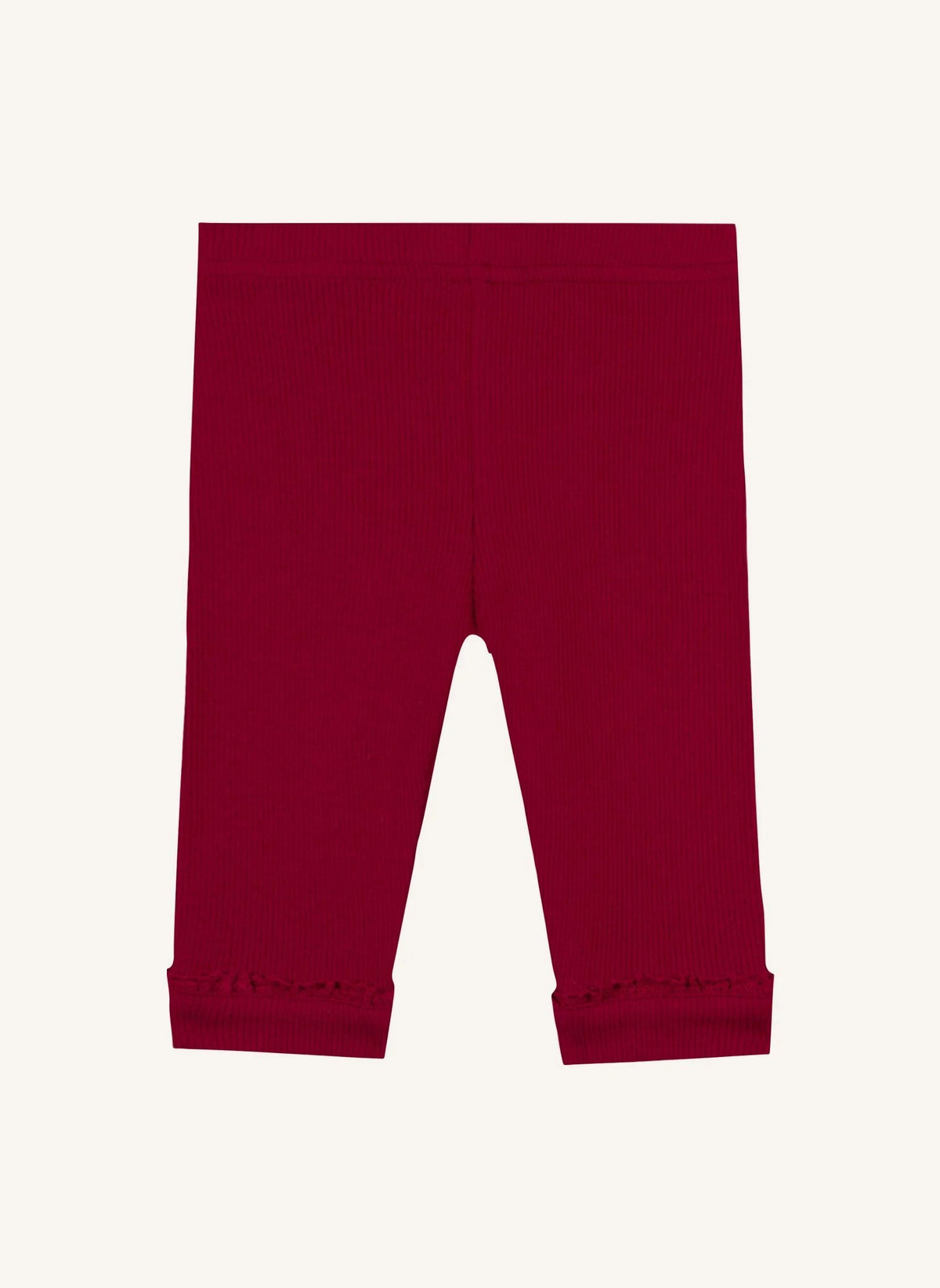 Tartine et Chocolat - Cherry Red Lace Tights