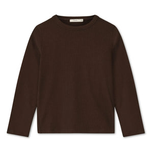 Fliink - Kenna T-Shirt | Brown