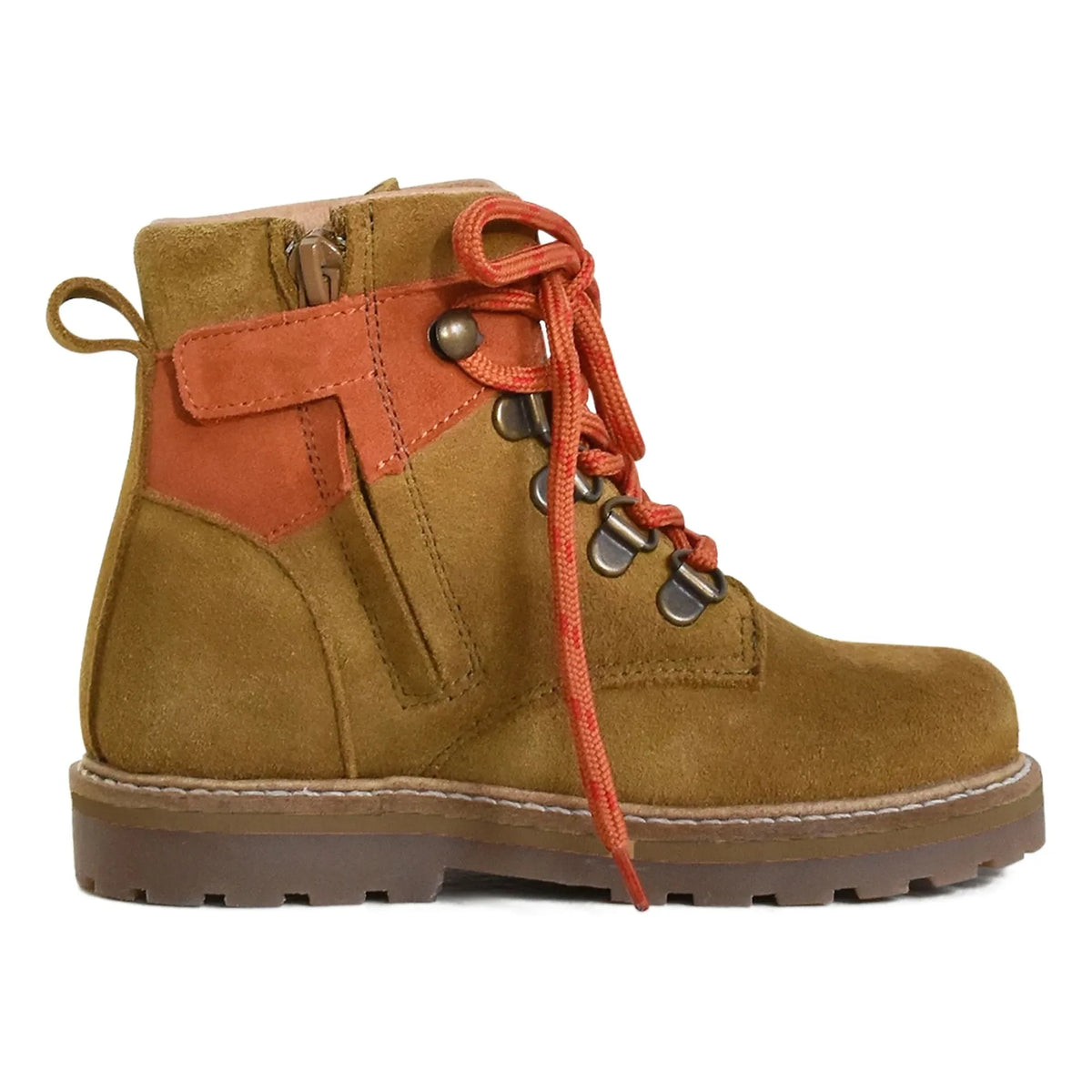 du Loua - Du Louen Boots | Camel