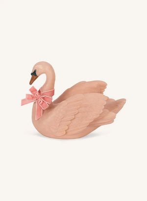 Konges Sløjd - Swan Night Lamp | Pink