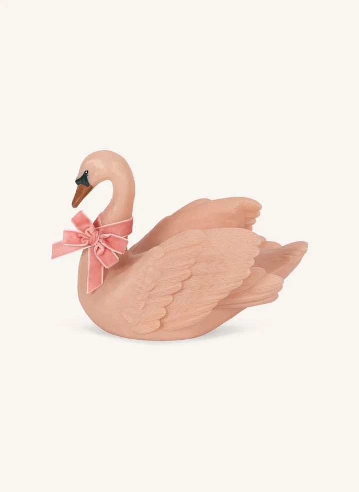 Konges Sløjd - Swan Night Lamp | Pink