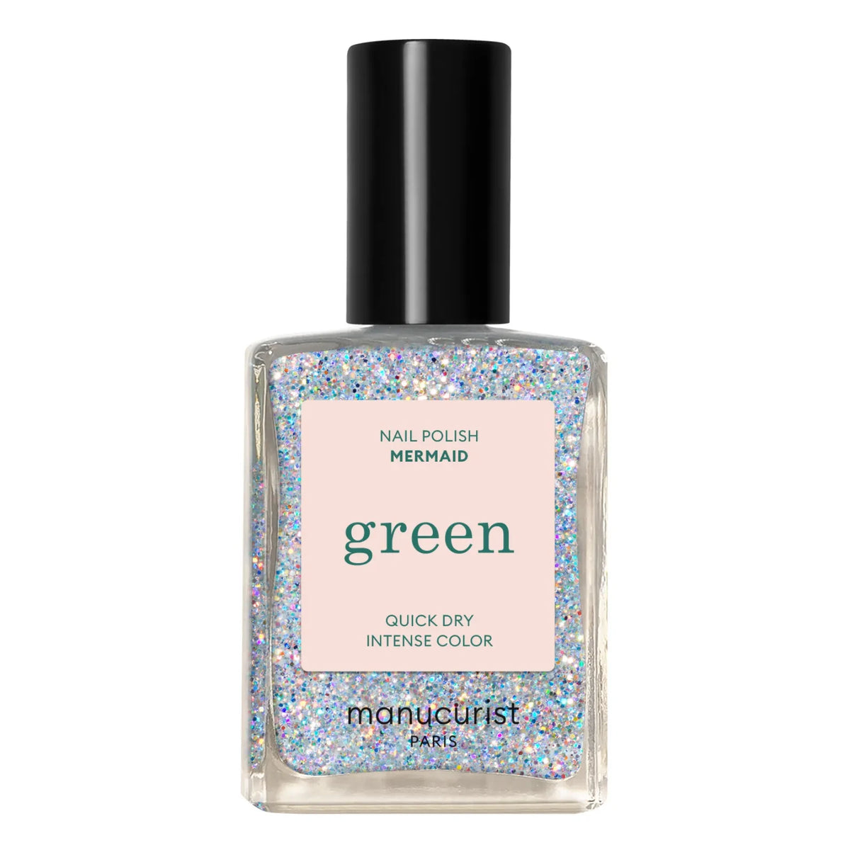 Manucurist - Green Nail Polish - 15 ml | Mermaid