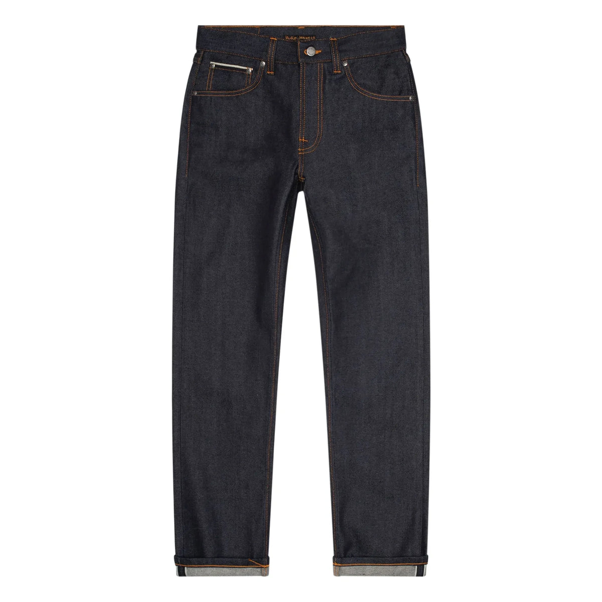 Nudie Jeans - Jean Gritty Jackson Dry | Dark Blue