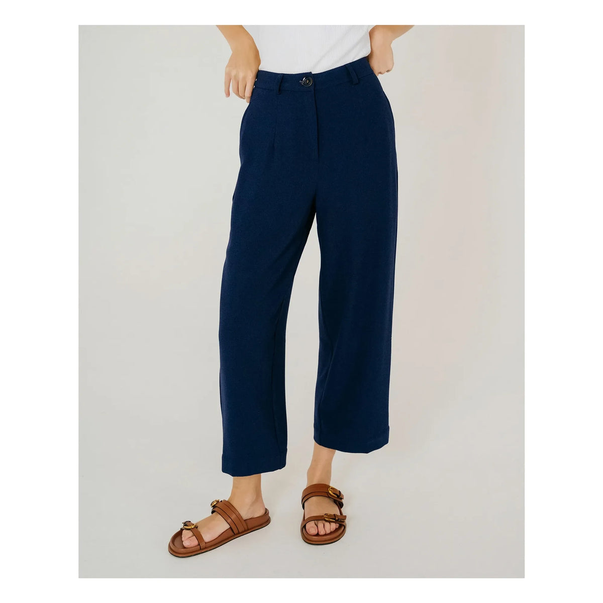 Tinsels - Brando Tribu Pants | Ink
