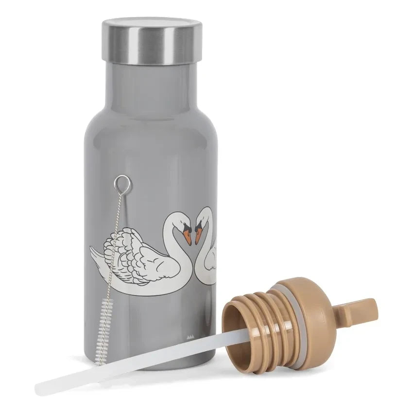 Konges Sløjd - Swan Stainless Steel Water Bottle