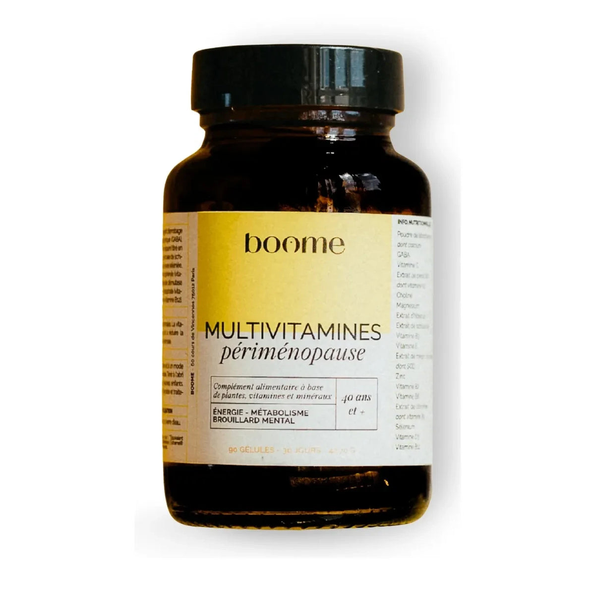 Boome - Perimenopause Multivitamins - 1 month