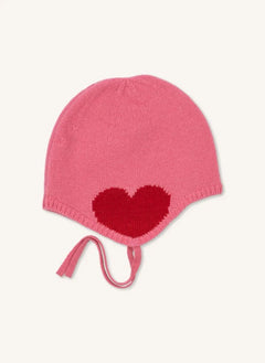 Konges Sløjd - Béguin Collette Wool | Pink