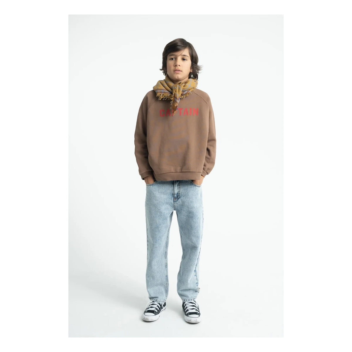 Piupiuchick - Jean Droit | Light Blue