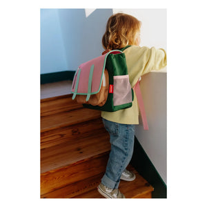 Hello Hossy - Mini Bubblegum Bag | Pink