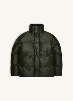 Rains - Bator Unisex Padded Jacket | Olive