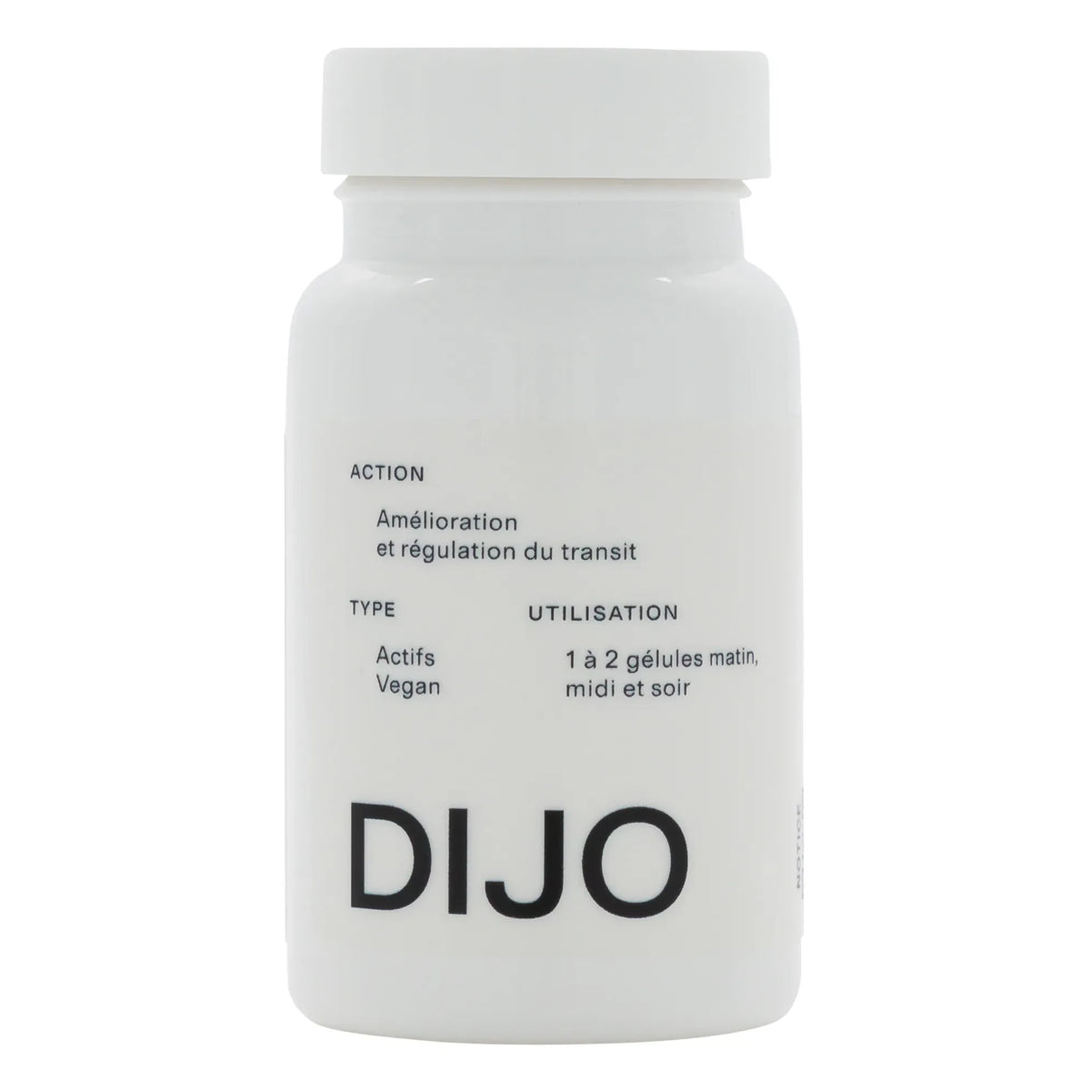 Dijo - Gut Function Supplements - 50 Capsules