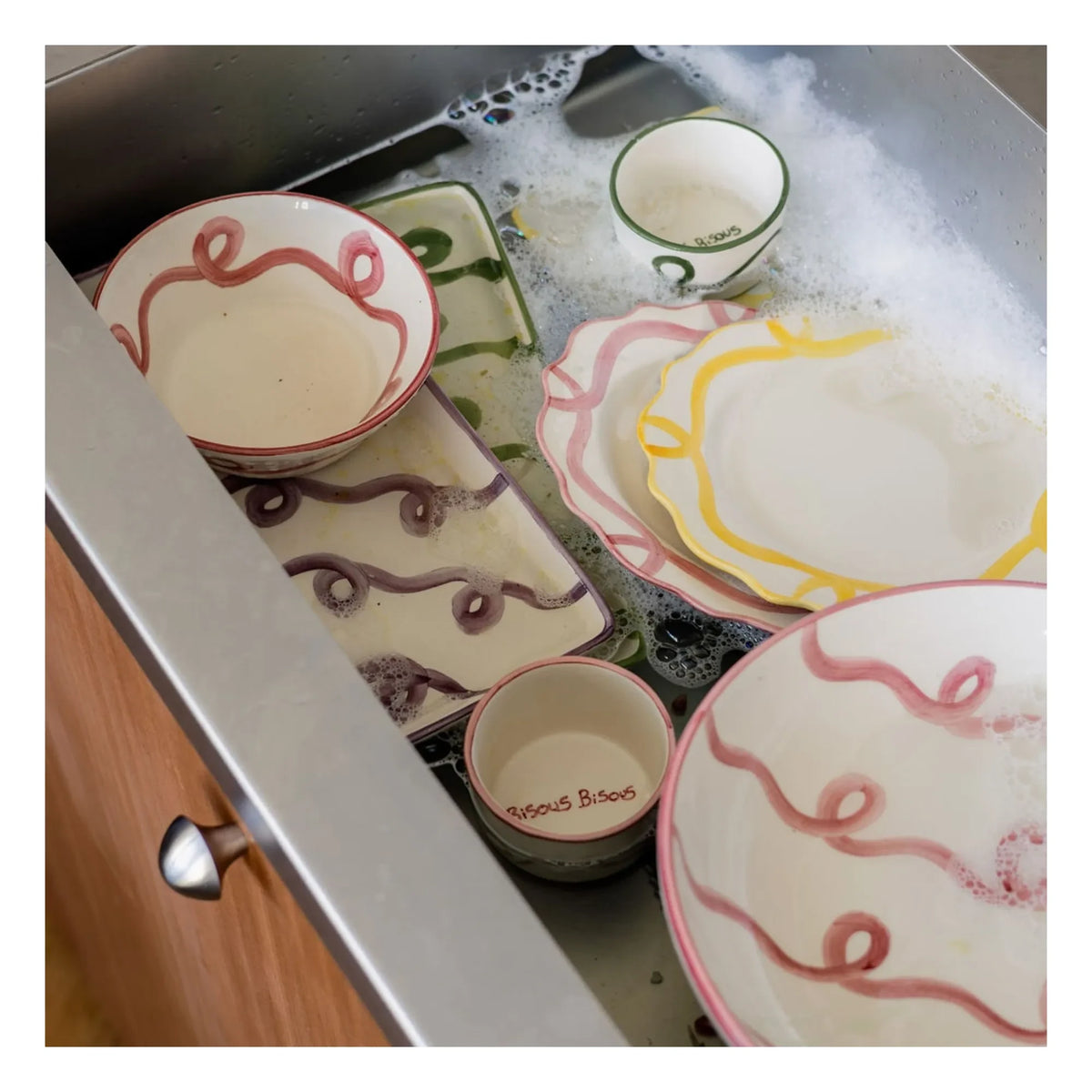 Denise - Olaf Bowl | Pink