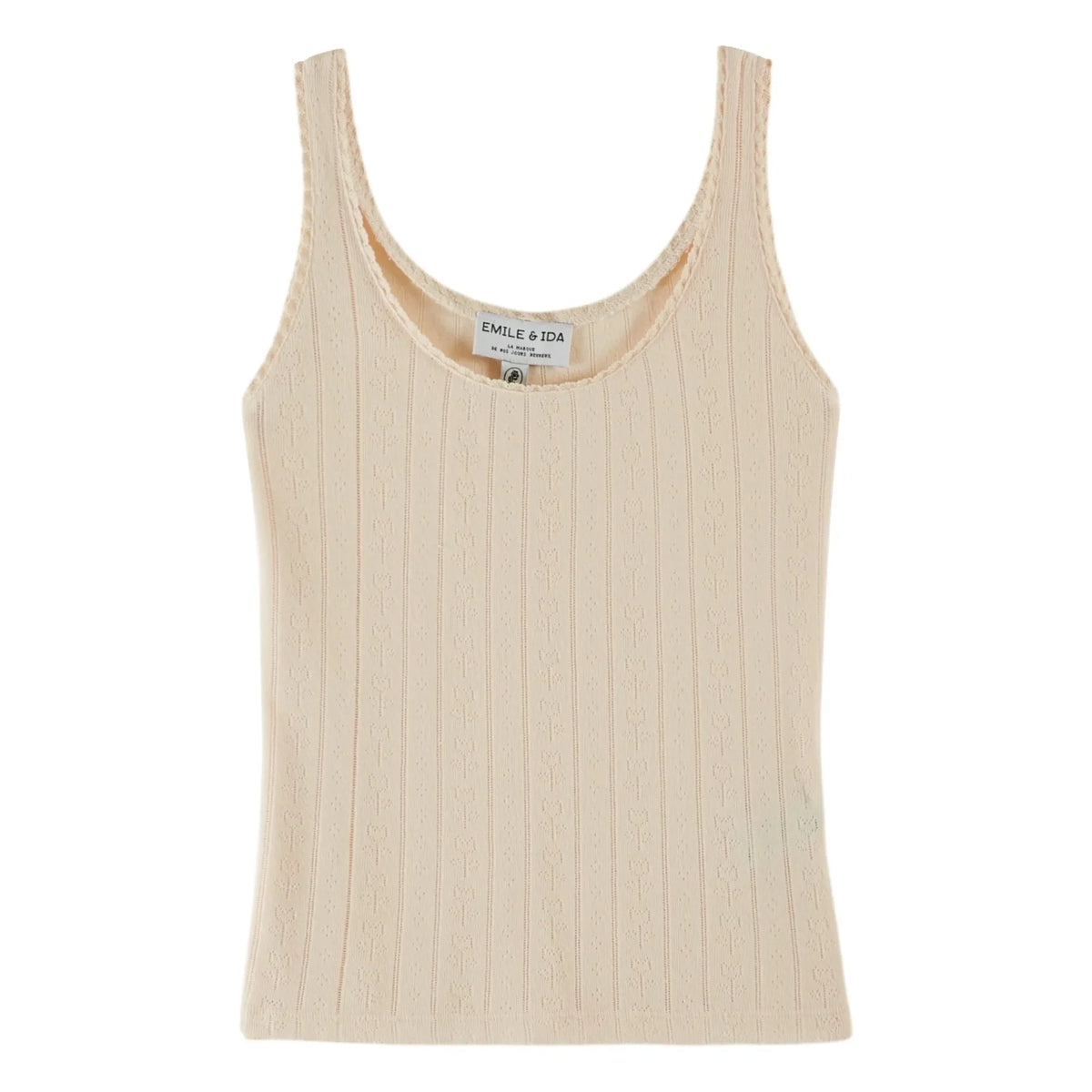 Emile and Ida - Pamuk Athlete Capital | Beige