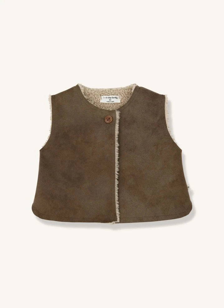 1+ in the family - Katja jacket | Brown