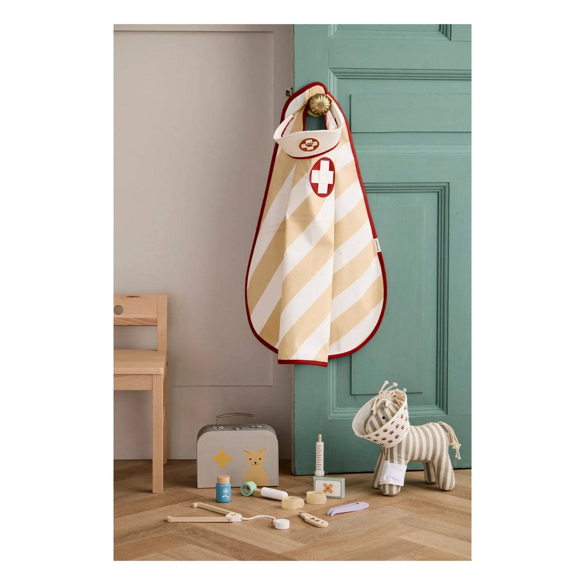 Kid's Concept - Doctor Costume