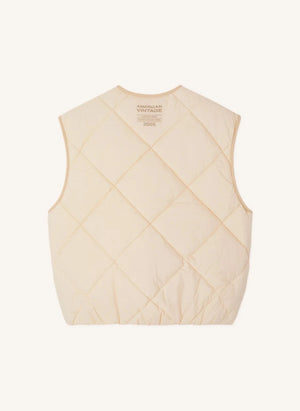 American Vintage - Yupibam Jacket | Cream