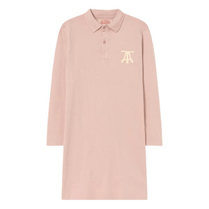 The Animals Observatory - Dragon Dress | Pale Pink