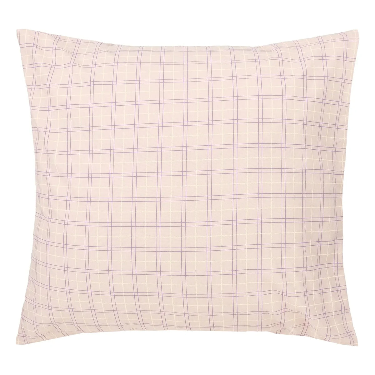 Nobodinoz - Sheldon Czech Printed Pillowcase | Pink