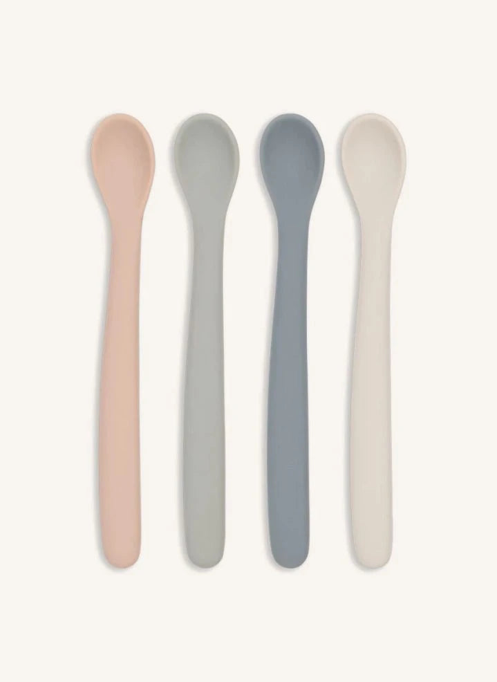 Konges Sløjd - 4-piece Baby Spoon Set