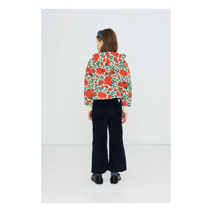 Tinycottons - Organic Cotton Rose Sweatshirt | Cream