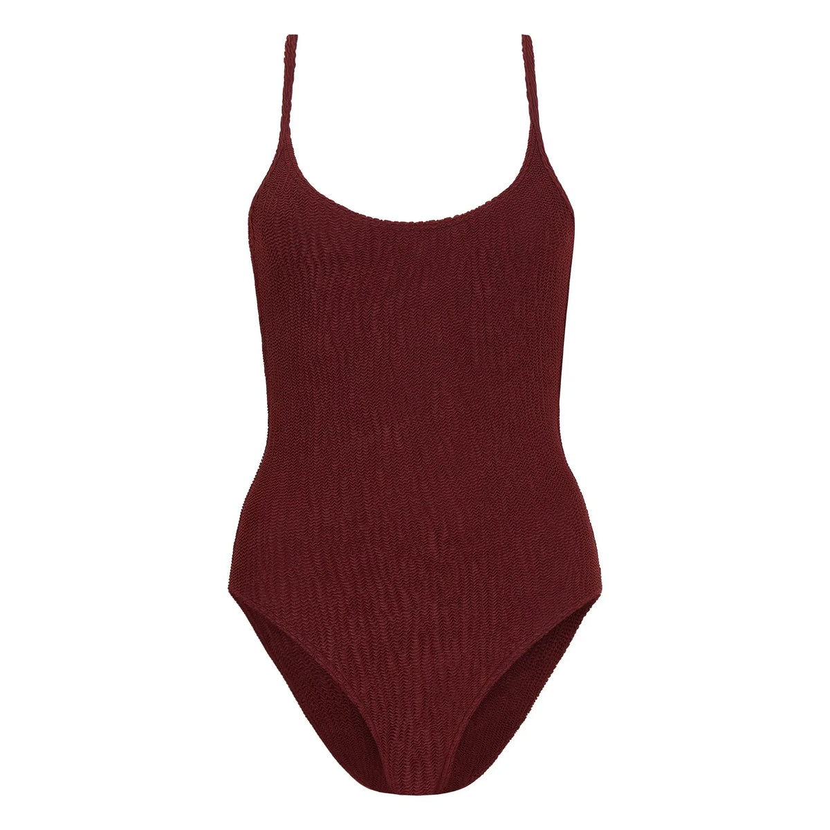 Smallable Woman - Marcia One-Piece Swimsuit | Aubergine