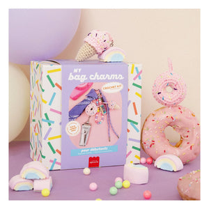 La Petite Épicerie - Pop Mood Crochet Accessory Kit