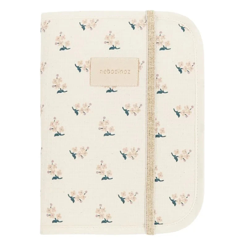 Nobodinoz - Poema Darling Health Record Cover | Beige