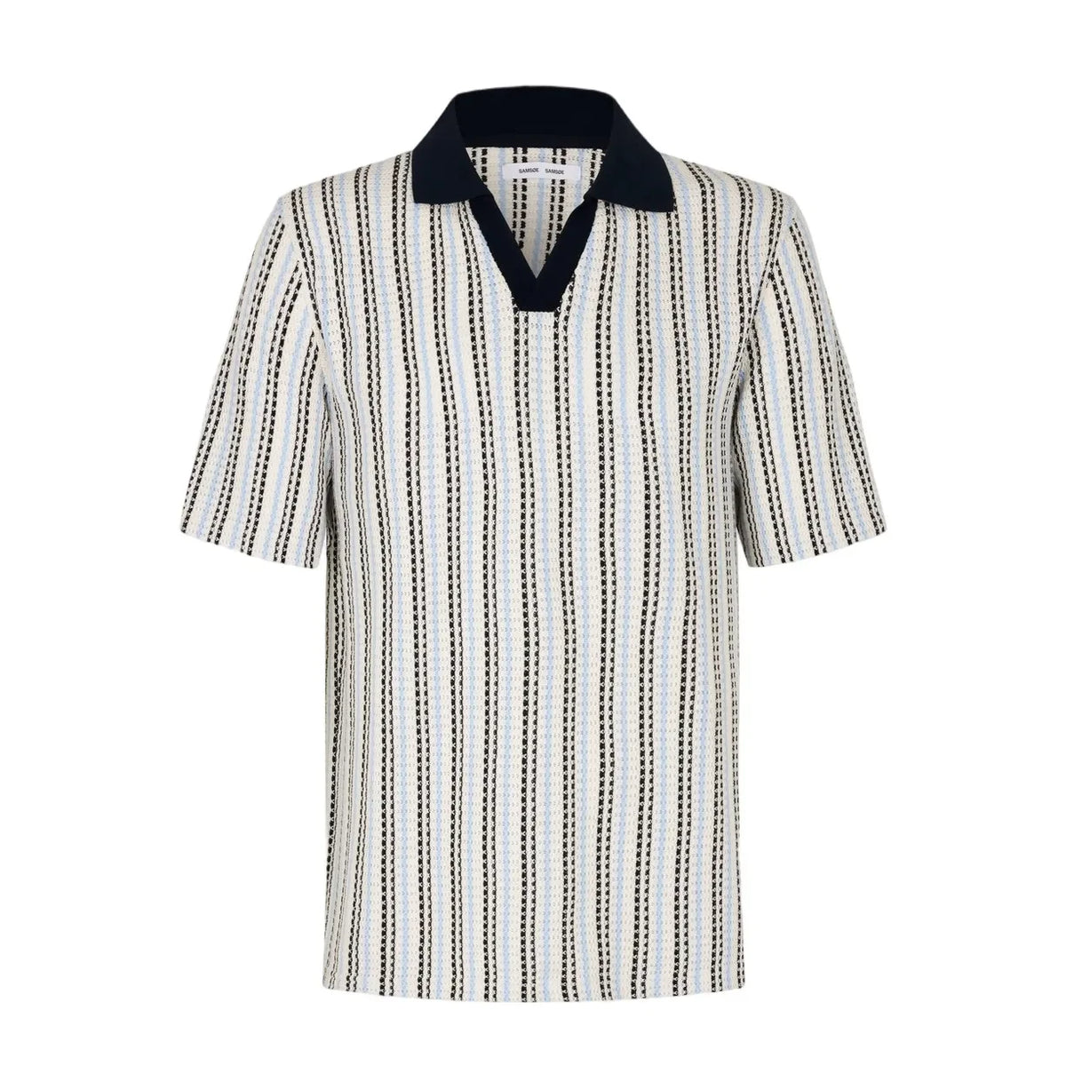 Samsoe Samsoe - Polo Samac | Light Blue