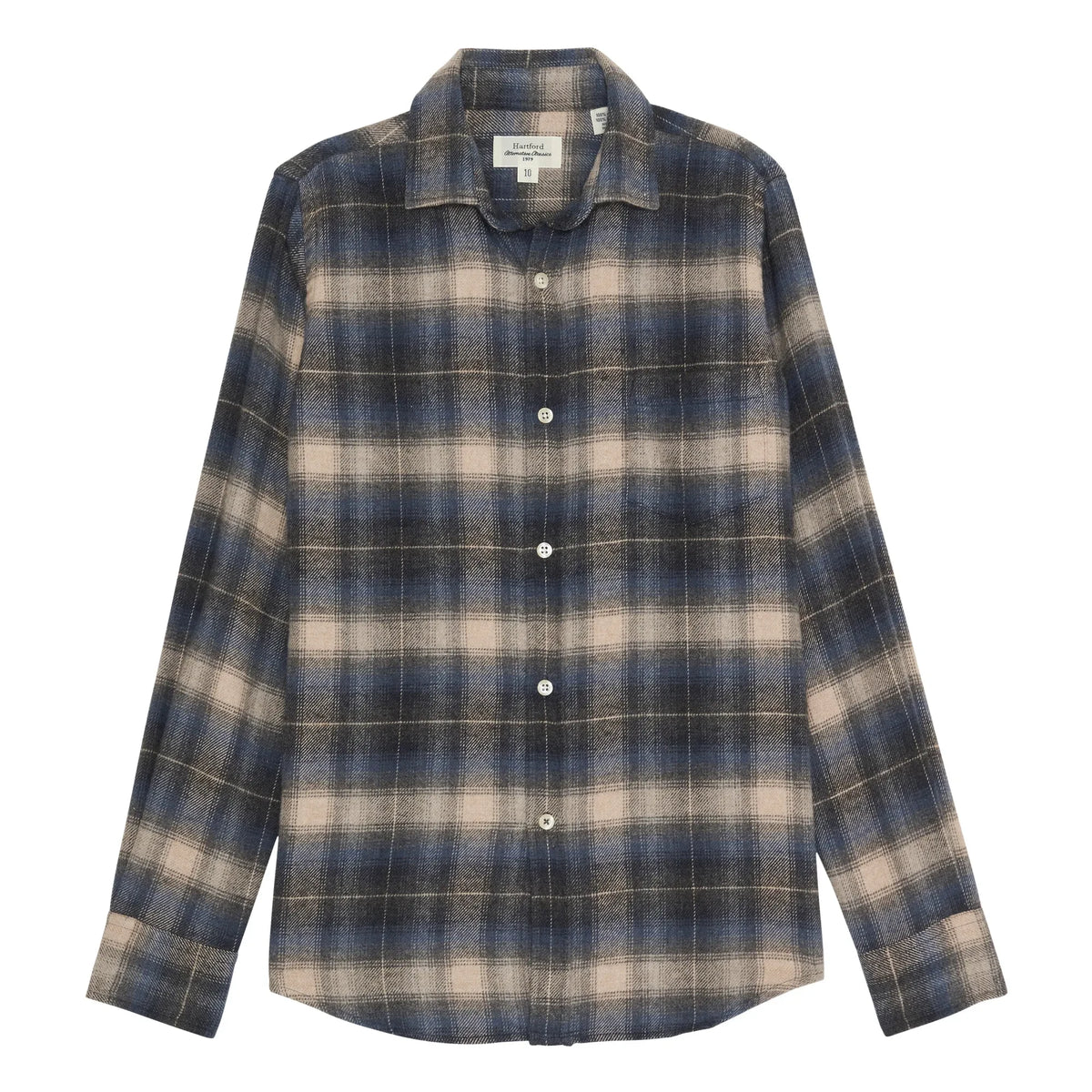 Hartford - Paul Shirt | Gray