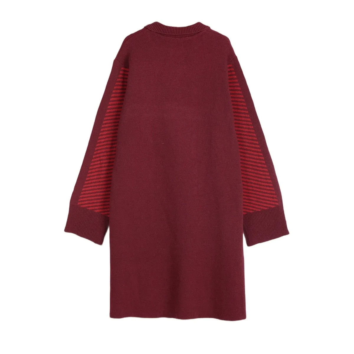 Bobo Choses - Wool Dress | Red