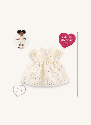 Corolle - Enchanted Forest Dress MC | Gold
