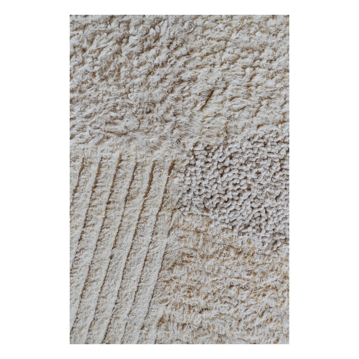 Lorena Canals - Farm Rug | Beige