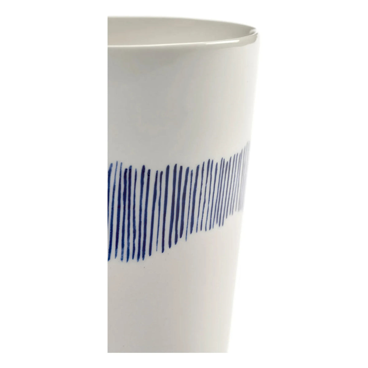 Serax - Tea cups, Ottolenghi - Set of 4 | White