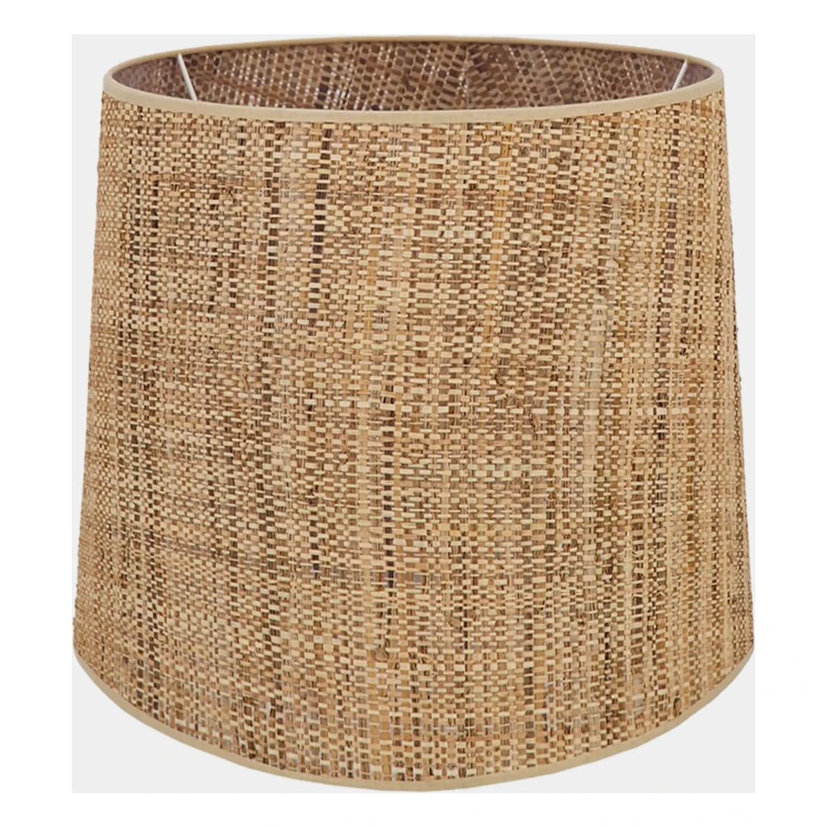 House of Capricorn - Cardosas wicker lampshade