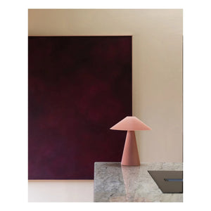 Manu Matters - Teen Jane Desk Lamp | Nude