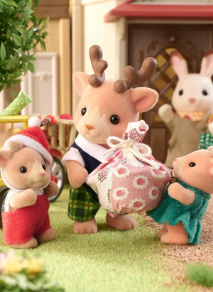 Sylvanian Families - Reindeer Family