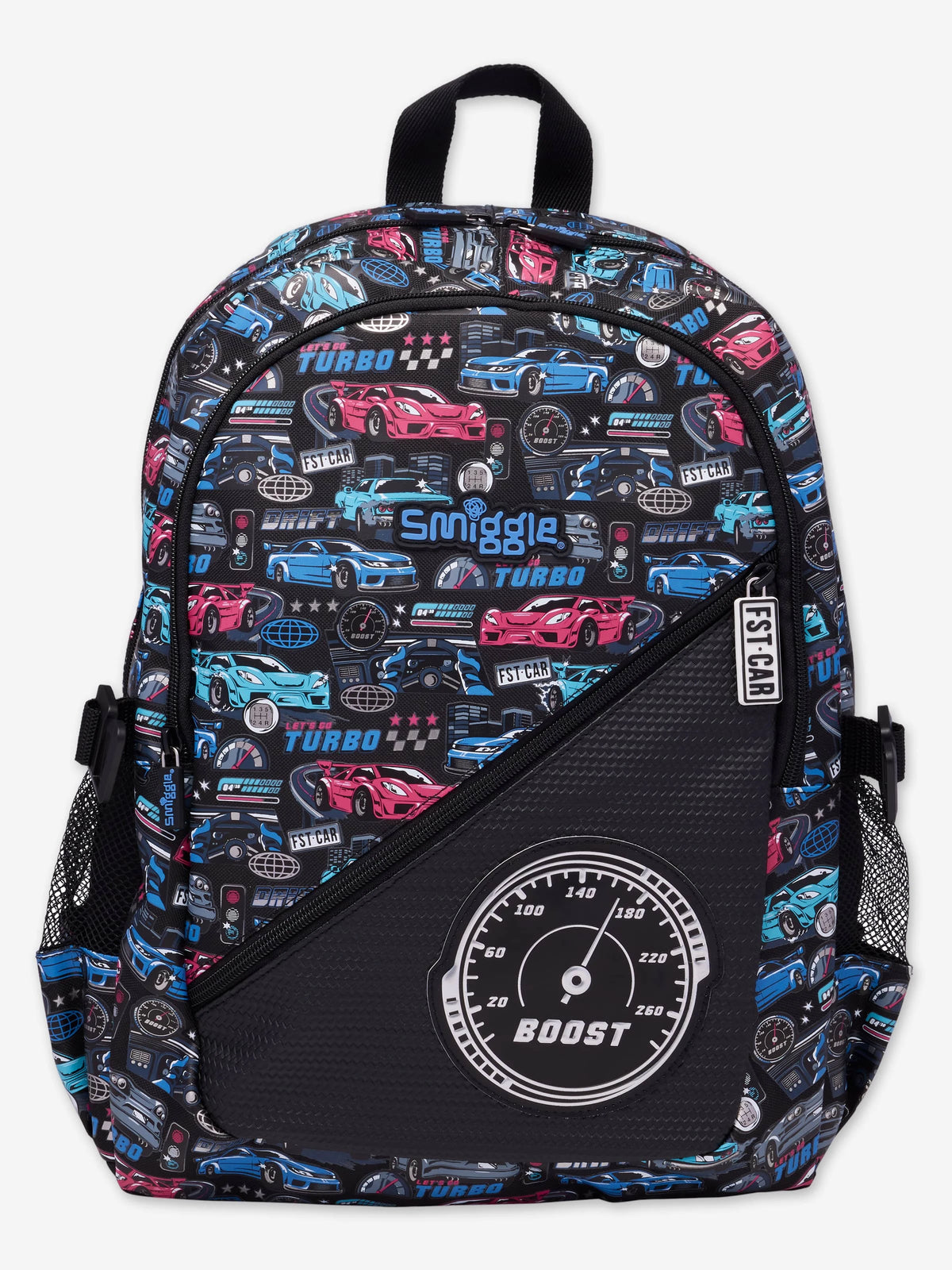 Smiggle - Aspire Classic School Backpack
