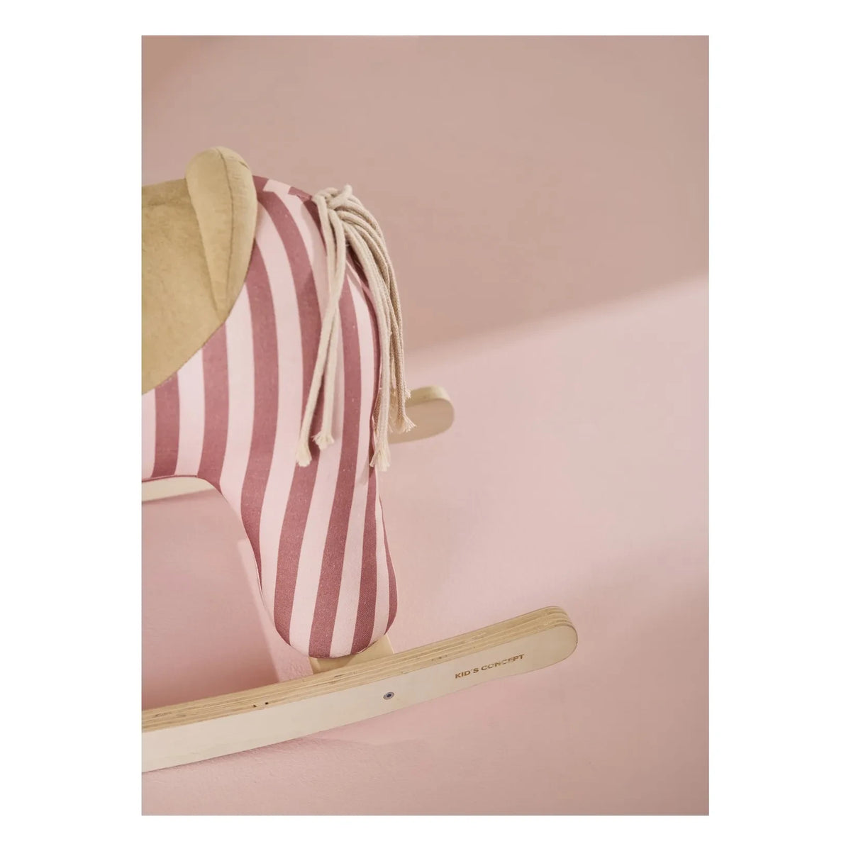 Kid's Concept - Mila Rocking Horse | Pink