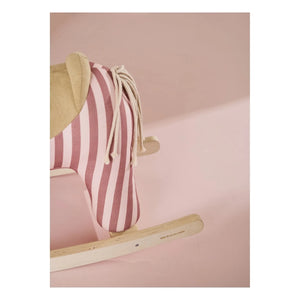 Kid's Concept - Mila Rocking Horse | Pink