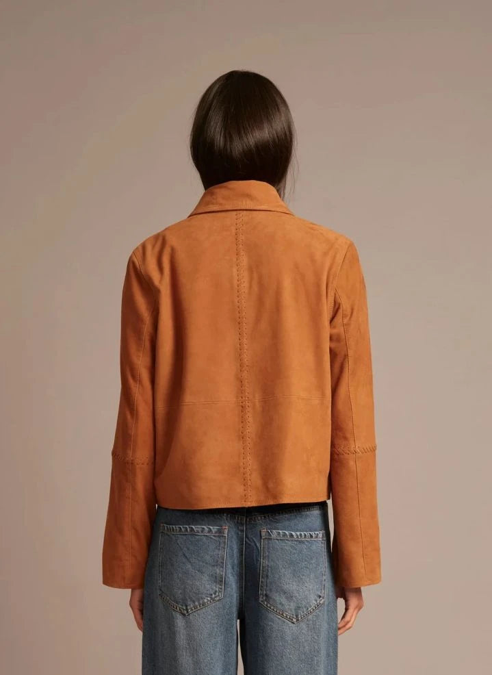 Xirena - Cash Sweden jacket | Camel