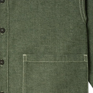 American Vintage - Lofway Denim Shirt | Khaki