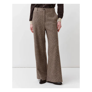 Diega - Pomito pants | Chocolate