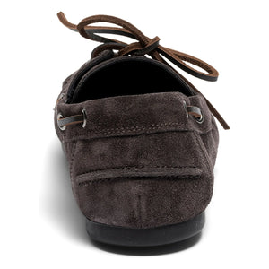 Odare - Leo Sensory Boat Shoes | Carbon