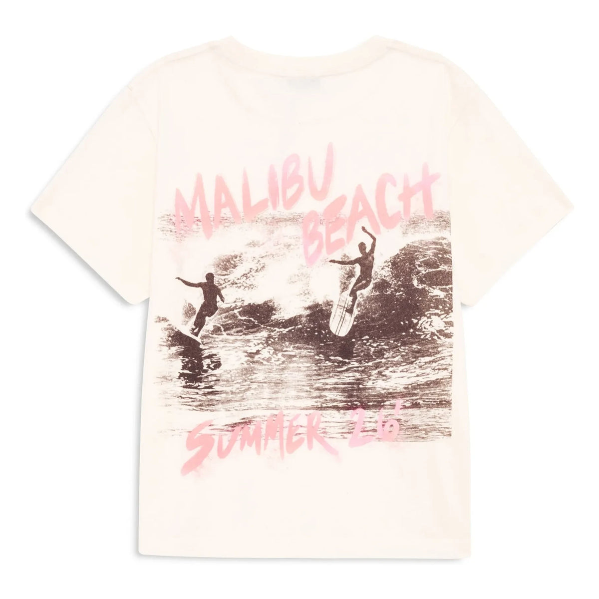 Anine Bing - Shelley T-shirt | Ecru