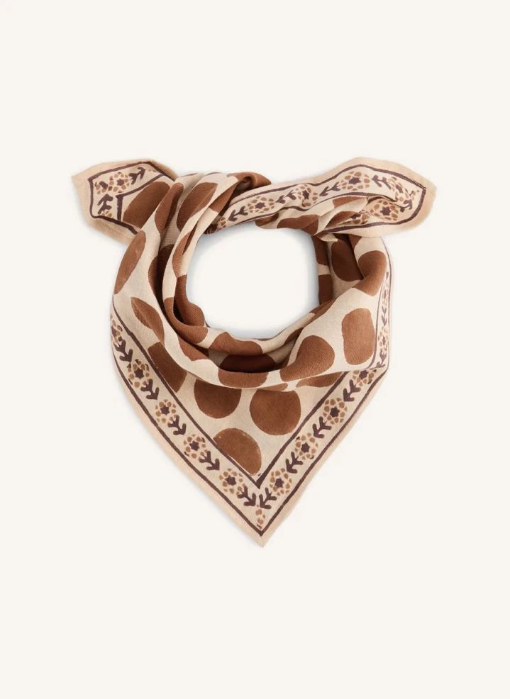 Apaches - Manika Small Scarf | Hazel