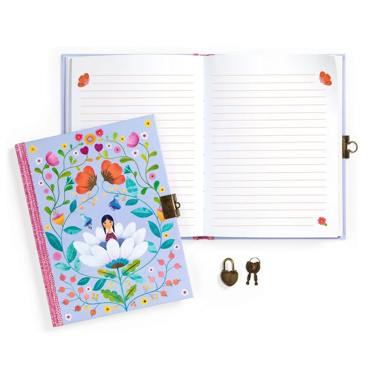 Djeco - Marie's Secret Diary