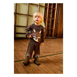 Molo - Bless Renard sweater | Brown